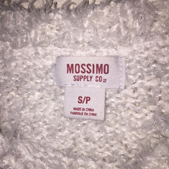 ❣️Sold❣️Fluffy Crop-Sweater - Picture 3 of 3