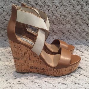 Steve Madden wedges