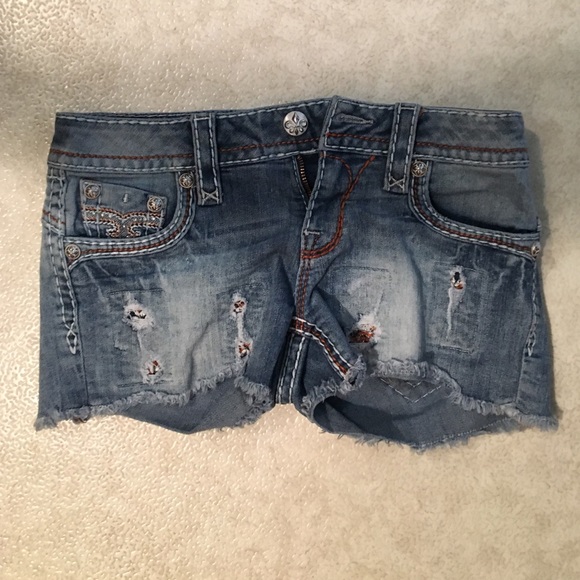 Rock Revival Pants - Rock revival shorts