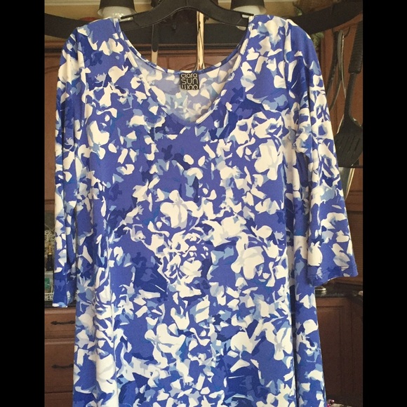 Clara Sun Woo tunic