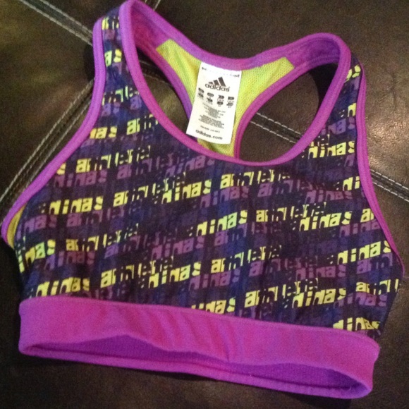 Small Sports Bra
