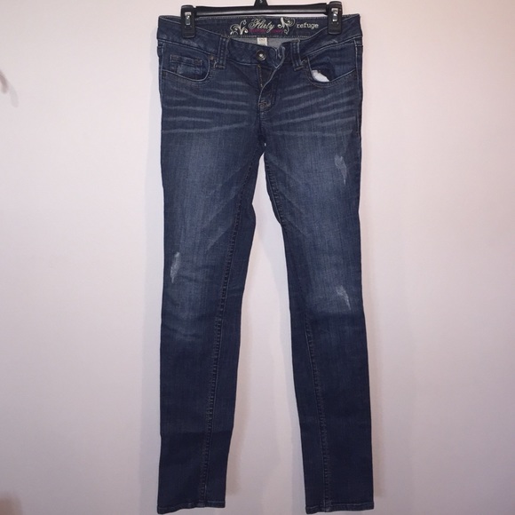 Refuge brand skinny jeans