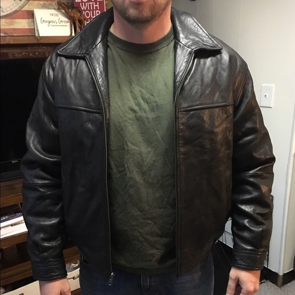 boston harbour jacket