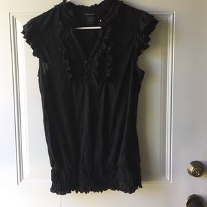 Black Blouse