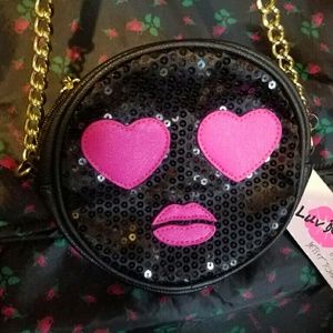 Betsey Johnson bag