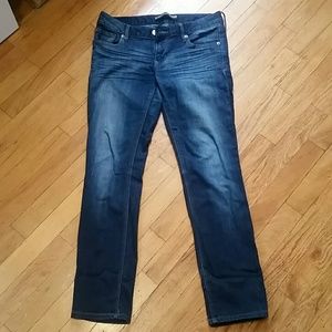 Express Skinny Stella Low-Rise jeans