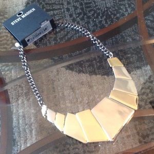 Steve Madden Jewelry - 🌺SALE🌺NEW! STEVE MADDEN "STATEMENT" NECKLACE!