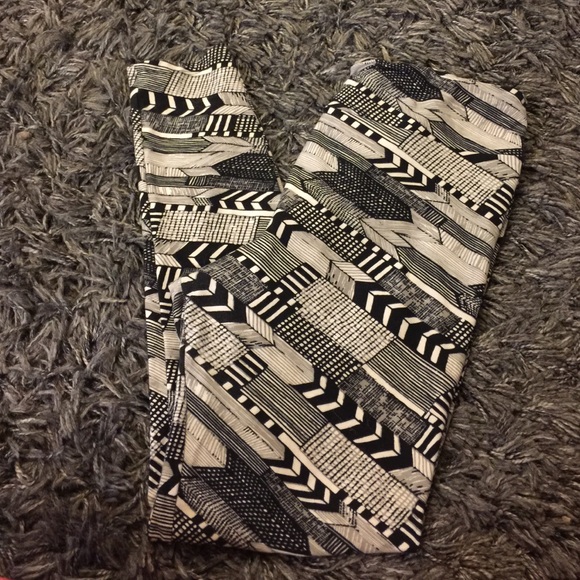 **unicorn** Lularoe TC Leggings
