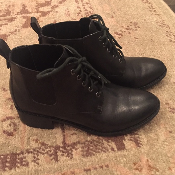 Cole Haan waterproof boots