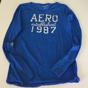 Aeropostale long sleeve shirt