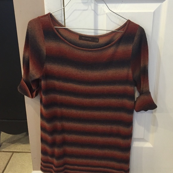 The Limited sweater.