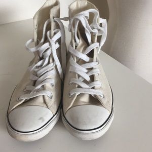 Converse High Tops Slim