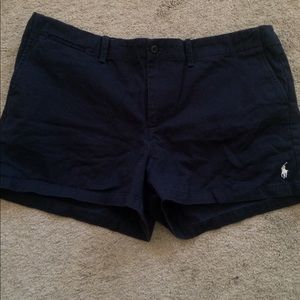 Polo Shorts