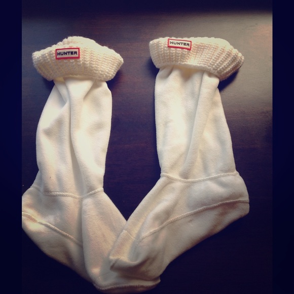 Hunter boot socks