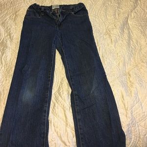 Children's place  youth boys jeans.