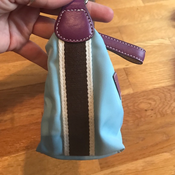 Light Blue Coach Bag - Picture 2 of 5