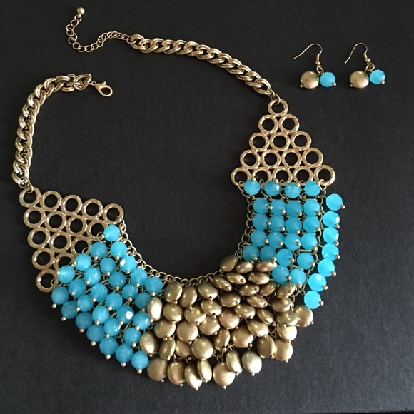 necklace set - Picture 4 of 4