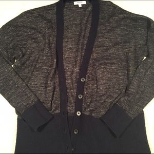 Madewell wool cardigan