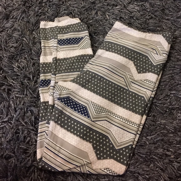 **unicorn** Lularoe TC Leggings