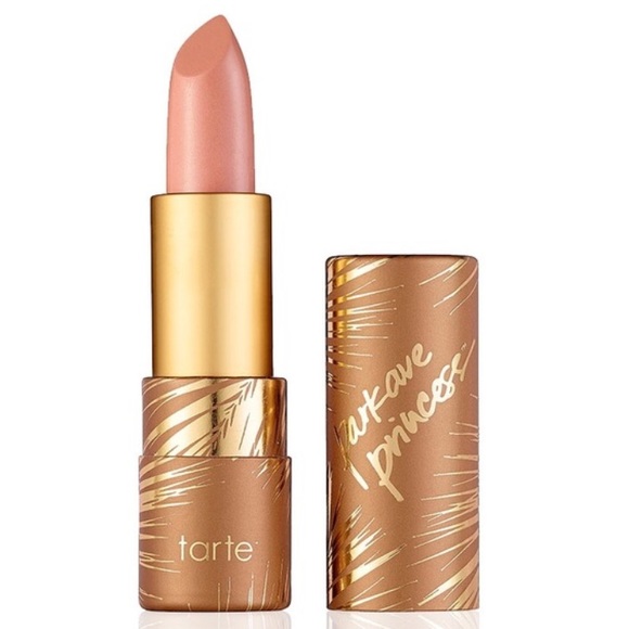 Tarte Lipstick in Park Ave Princess