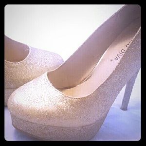 Wild Diva High Heels