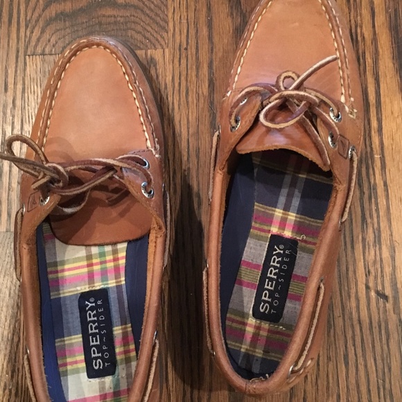 Women's size 8 sperrys
