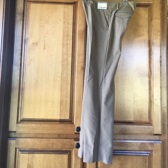NY&Co super flare city stretch pant