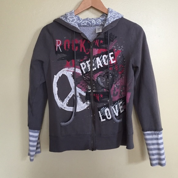 Jacket with hood