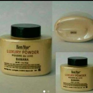 Banana powder