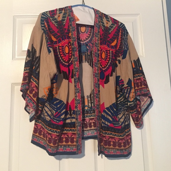 Adorable Short Kimono