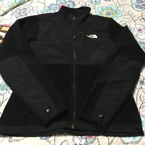 Women's north face fleece jacket