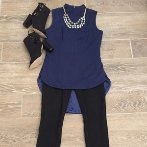 G.I.L.I. Royal Blue Tunic