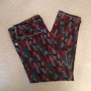 Fabletics Capri Pant