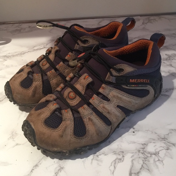 Merrell hiking boots