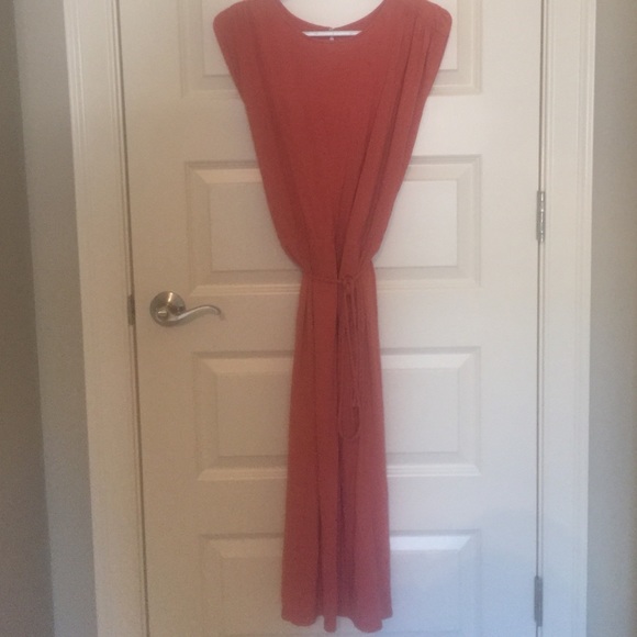Banana Republic long dress