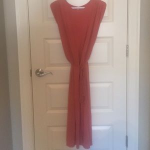 Banana Republic long dress
