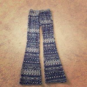 Boho pants