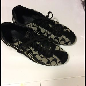 Coach sneakers