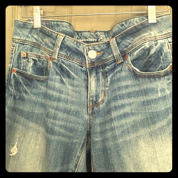 American Eagle Slim Boot Jean