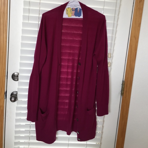 Vince Cashmere cardigan M - Picture 2 of 7