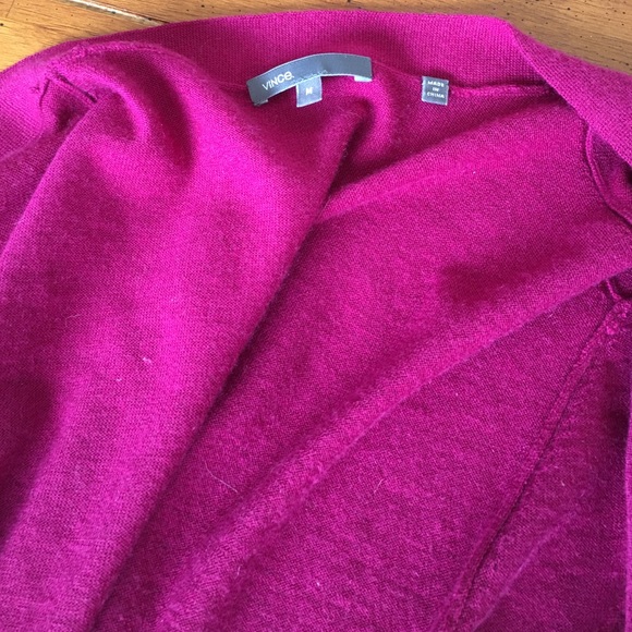 Vince Cashmere cardigan M - Picture 3 of 7