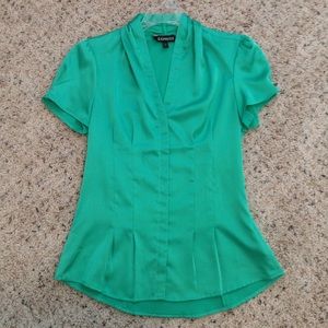 Express blouse XS