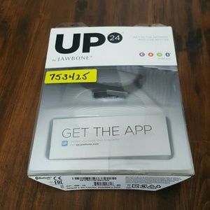 Jawbone UP24 Activity Tracker