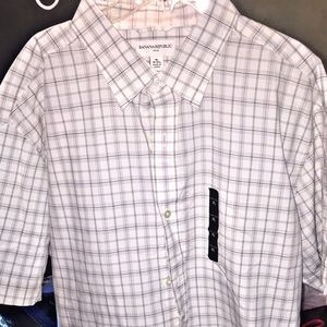 Banana Republic short sleeve