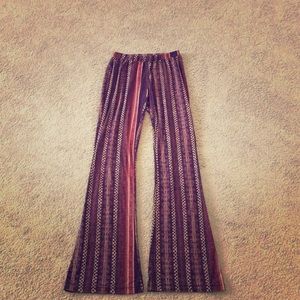 Boho pants