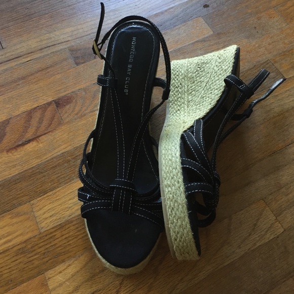 Wedge Sandals - Picture 1 of 1
