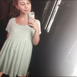 American Apparel shift dress