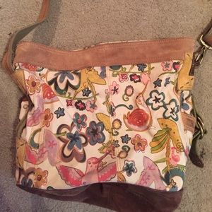 Lucky Brand Bucket Bag