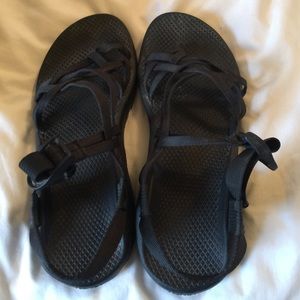 Size 10 Black Chaco
