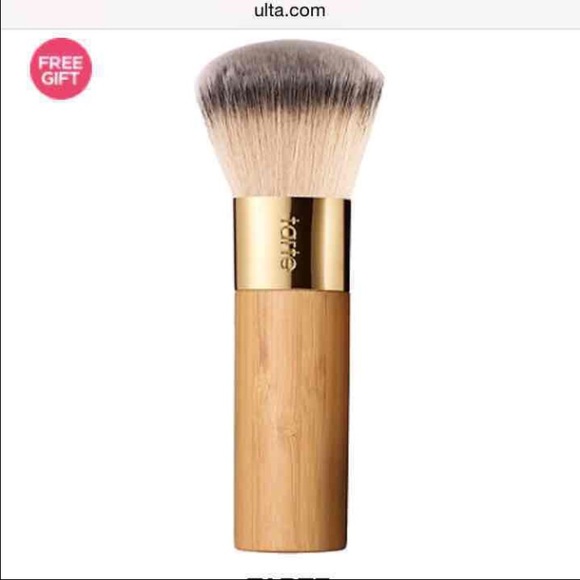 Tarte brush